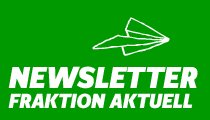 Logo Newsletter Fraktion Aktuell, Constanze Siedenburg